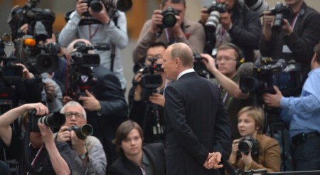 iskra-chel.ru: "Президент, которым мы гордимся!" Ответы на вопросы журналистов по итогам «Прямой линии».