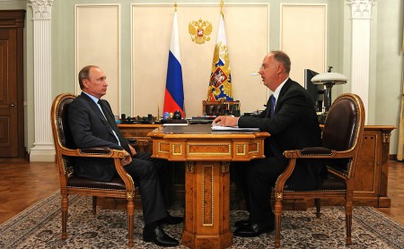 Iskra-chel.ru: "Президент, которым мы гордимся!" Встреча с главой Российского фонда прямых инвестиций Кириллом Дмитриевым
