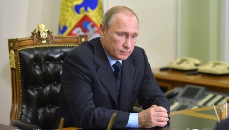 iskra-chel.ru: "Президент, которым мы гордимся!" Владимир Путин выразил глубокие соболезнования Президенту Франсуа Олланду и всему народу Франции в связи с серией чудовищных терактов в Париже.
