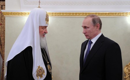 iskra-chel.ru: "Президент, которым мы гордимся!" Глава государства поздравил предстоятеля Русской православной церкви с днём интронизации.