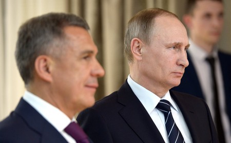 iskra-chel.ru: "Президент, которым мы гордимся!" Владимир Путин в режиме видеоконференции дал команду на вывод на проектную мощность химического завода АО «Аммоний».