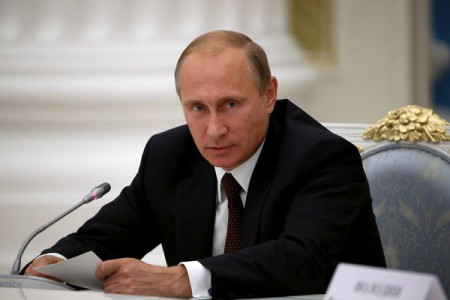 iskra-chel.ru: "Президент, которым мы гордимся!" Владимир Путин внёс в Госдуму законопроекты о национальной гвардии и изменениях в ряд законодательных актов