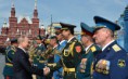 iskra-chel.ru: "Президент, которым мы гордимся!" Парад в честь 70-летия Великой Победы